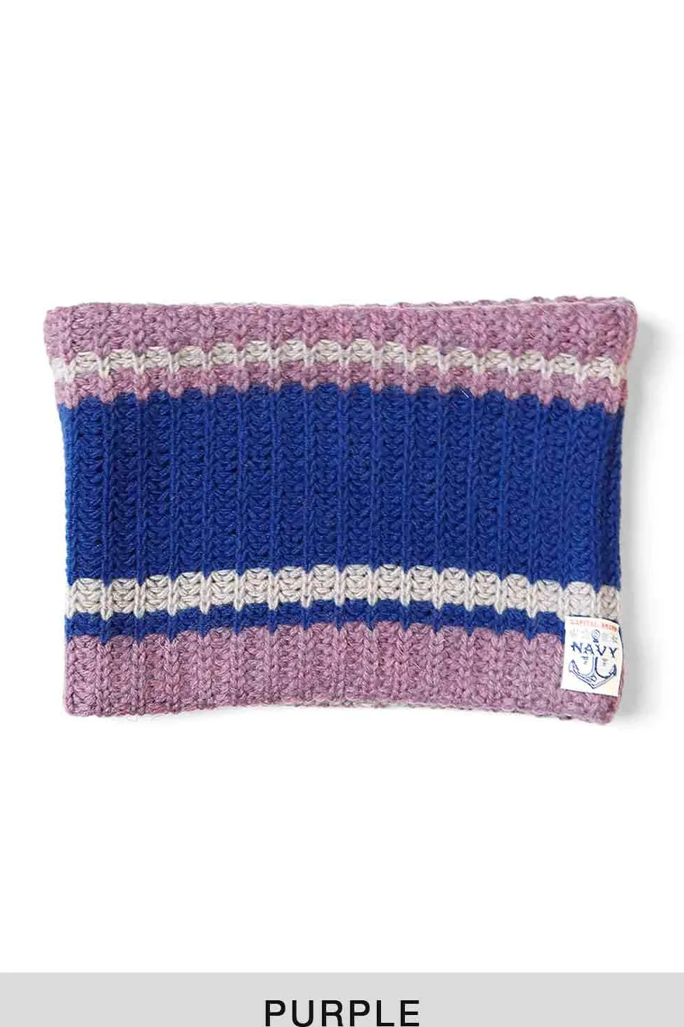 Outlet Kapital 3G Wool Cable Snood in 5 Color Choices