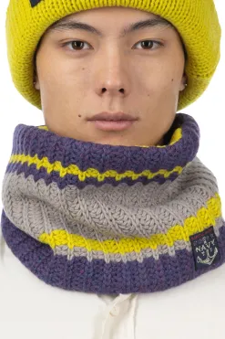 Outlet Kapital 3G Wool Cable Snood in 5 Color Choices