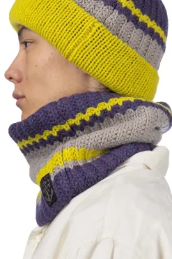 Outlet Kapital 3G Wool Cable Snood in 5 Color Choices