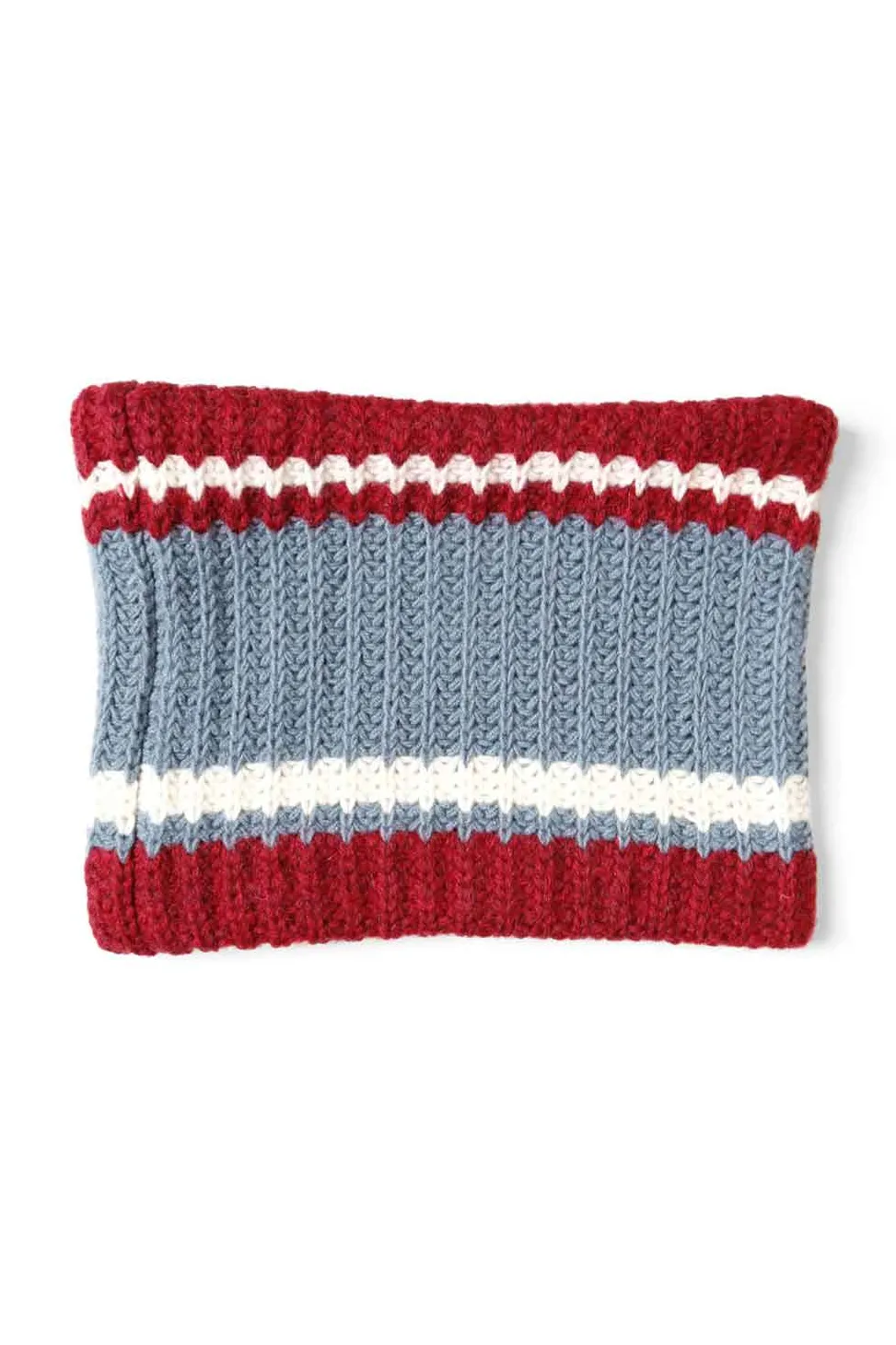 Outlet Kapital 3G Wool Cable Snood in 5 Color Choices