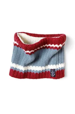 Outlet Kapital 3G Wool Cable Snood in 5 Color Choices