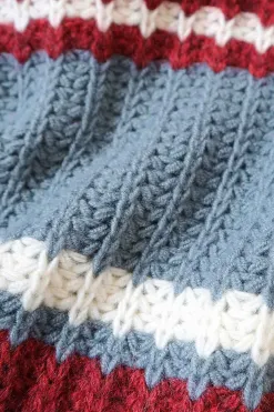 Outlet Kapital 3G Wool Cable Snood in 5 Color Choices