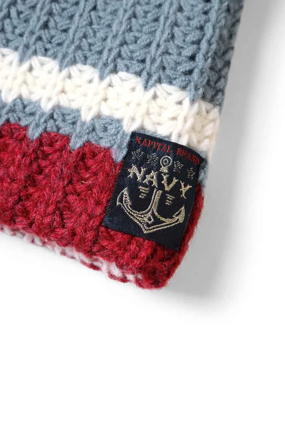 Outlet Kapital 3G Wool Cable Snood in 5 Color Choices