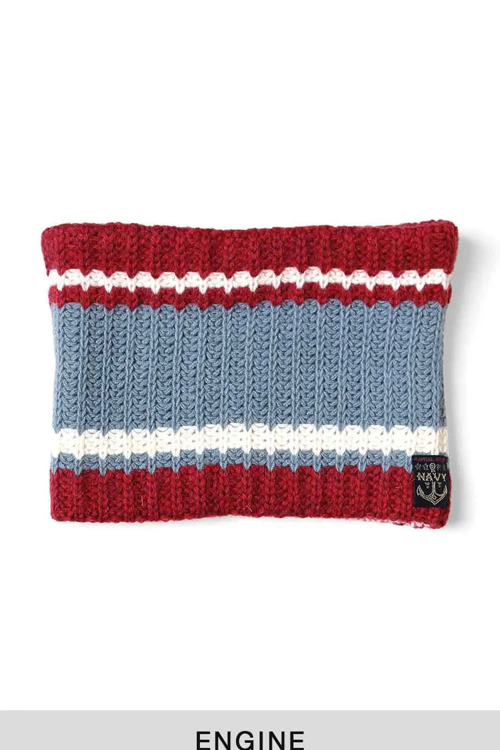 Outlet Kapital 3G Wool Cable Snood in 5 Color Choices