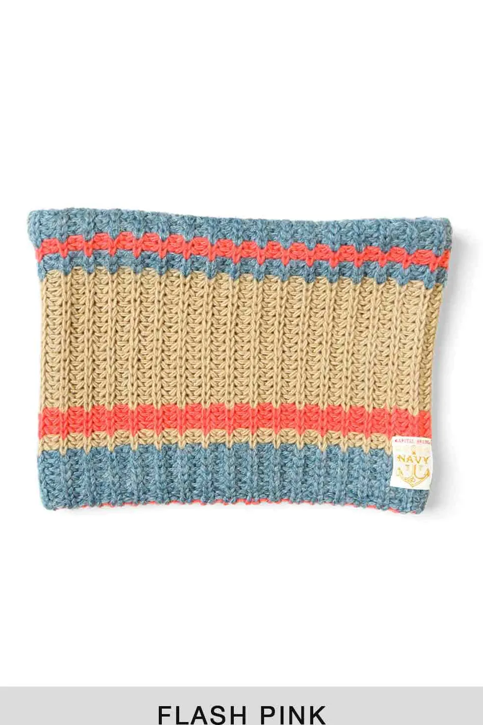 Outlet Kapital 3G Wool Cable Snood in 5 Color Choices