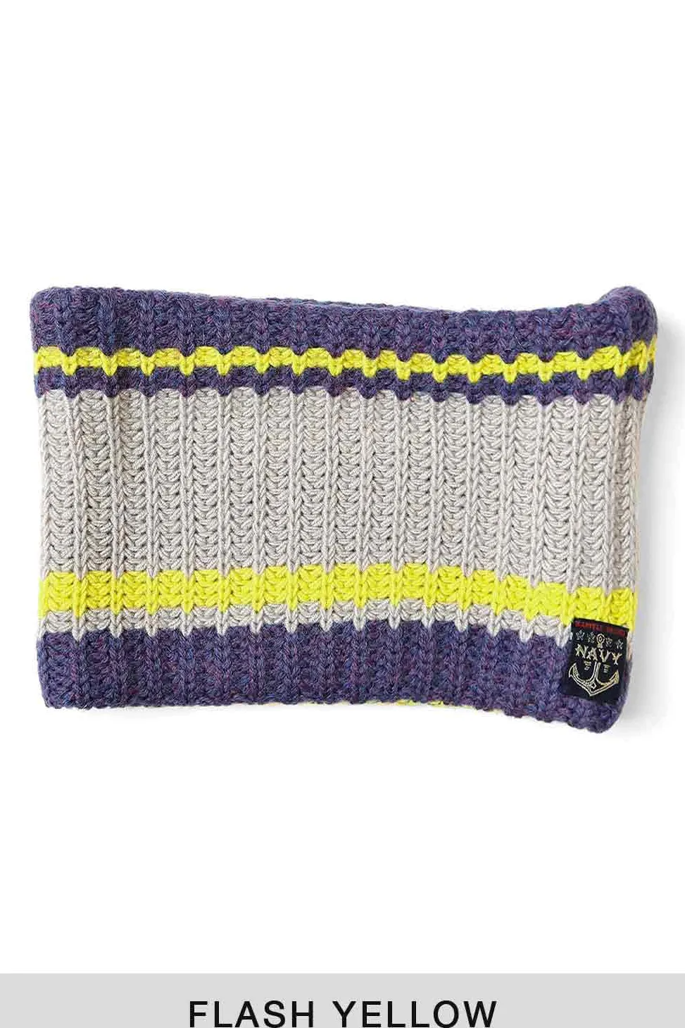 Outlet Kapital 3G Wool Cable Snood in 5 Color Choices