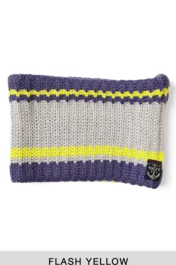 Outlet Kapital 3G Wool Cable Snood in 5 Color Choices