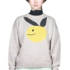 Best Kapital 7G Wool Crew Sweater (CONEYBOWY) - Beige