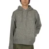 Discount Kapital 5G Wool Hood Sweater (SPEAKEASY Embroidery) - Grey