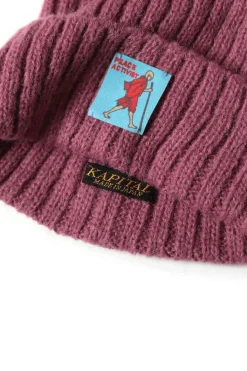 Discount Kapital 5G Wool Knit Cap - 6 Colors