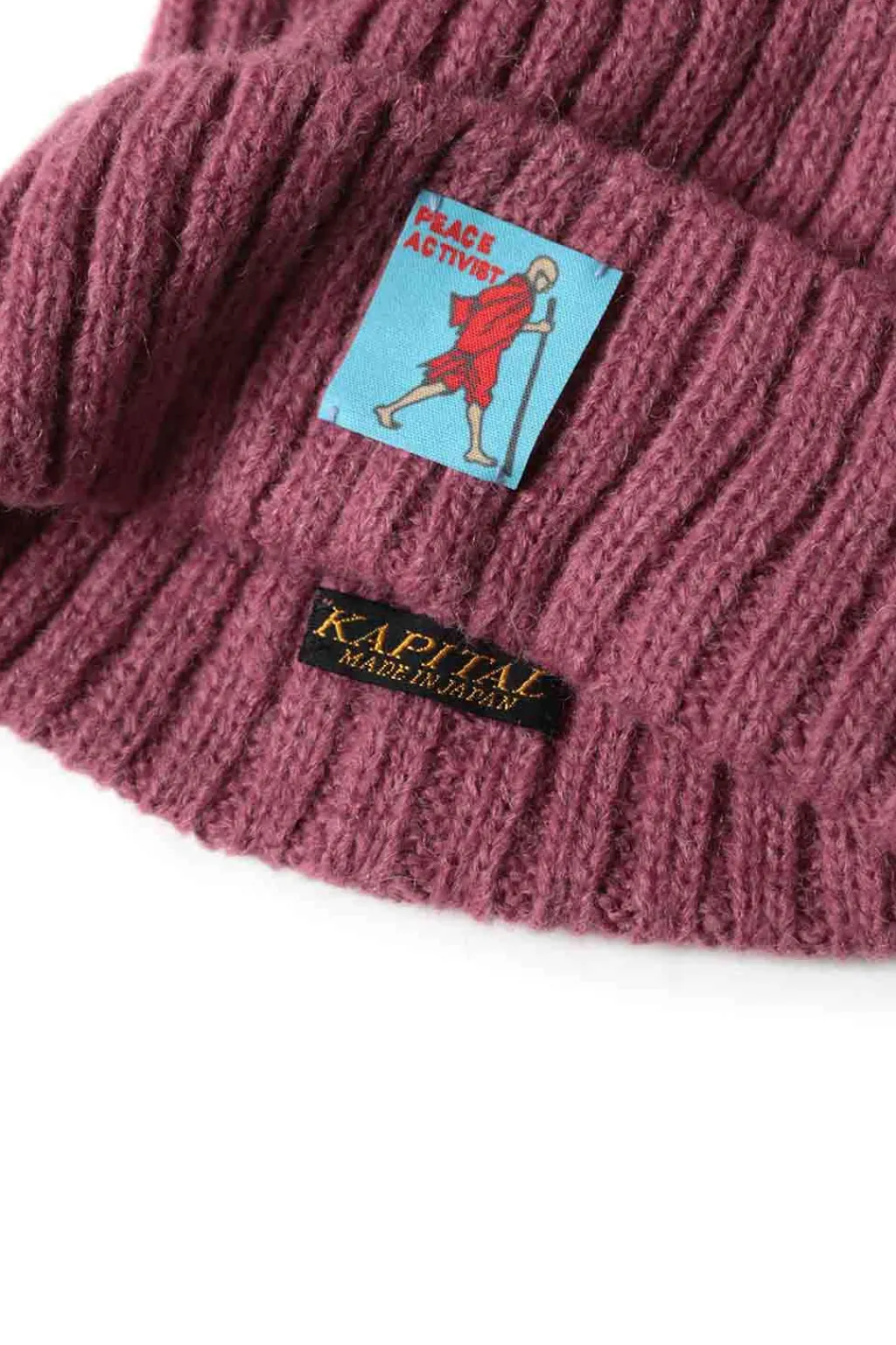 Discount Kapital 5G Wool Knit Cap - 6 Colors