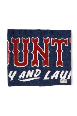 Fashion Kapital 7G Wool KOUNTRY HARAMAKI Multi Roll - Navy