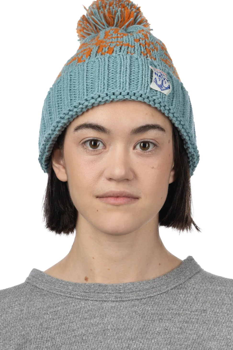 Fashion Kapital 3G Wool Snow Knit Cap - 5 Colors