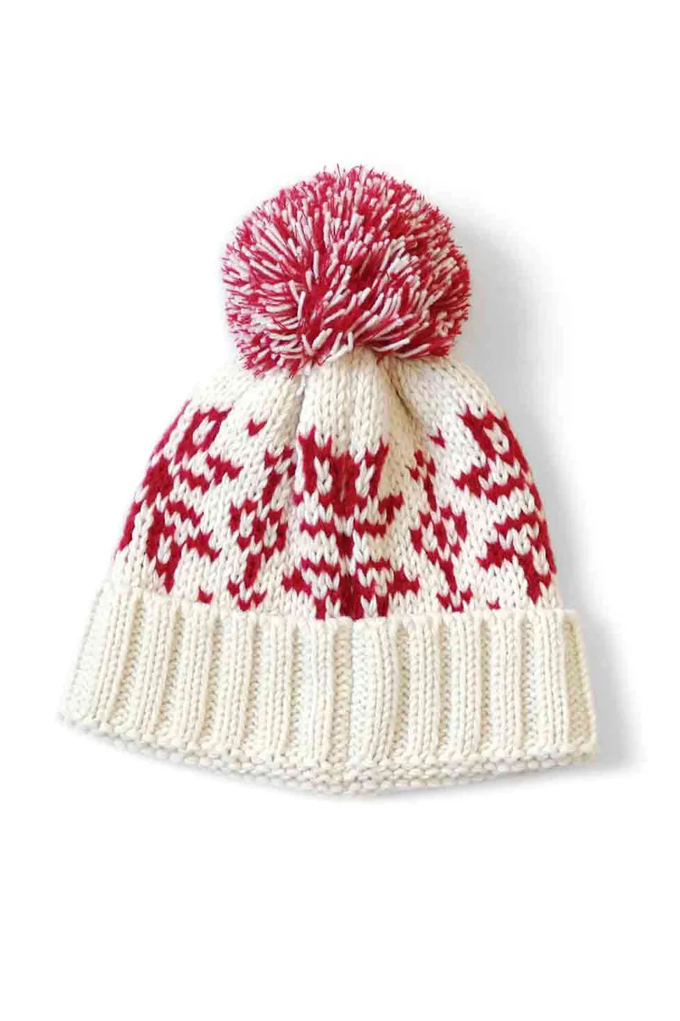 Fashion Kapital 3G Wool Snow Knit Cap - 5 Colors