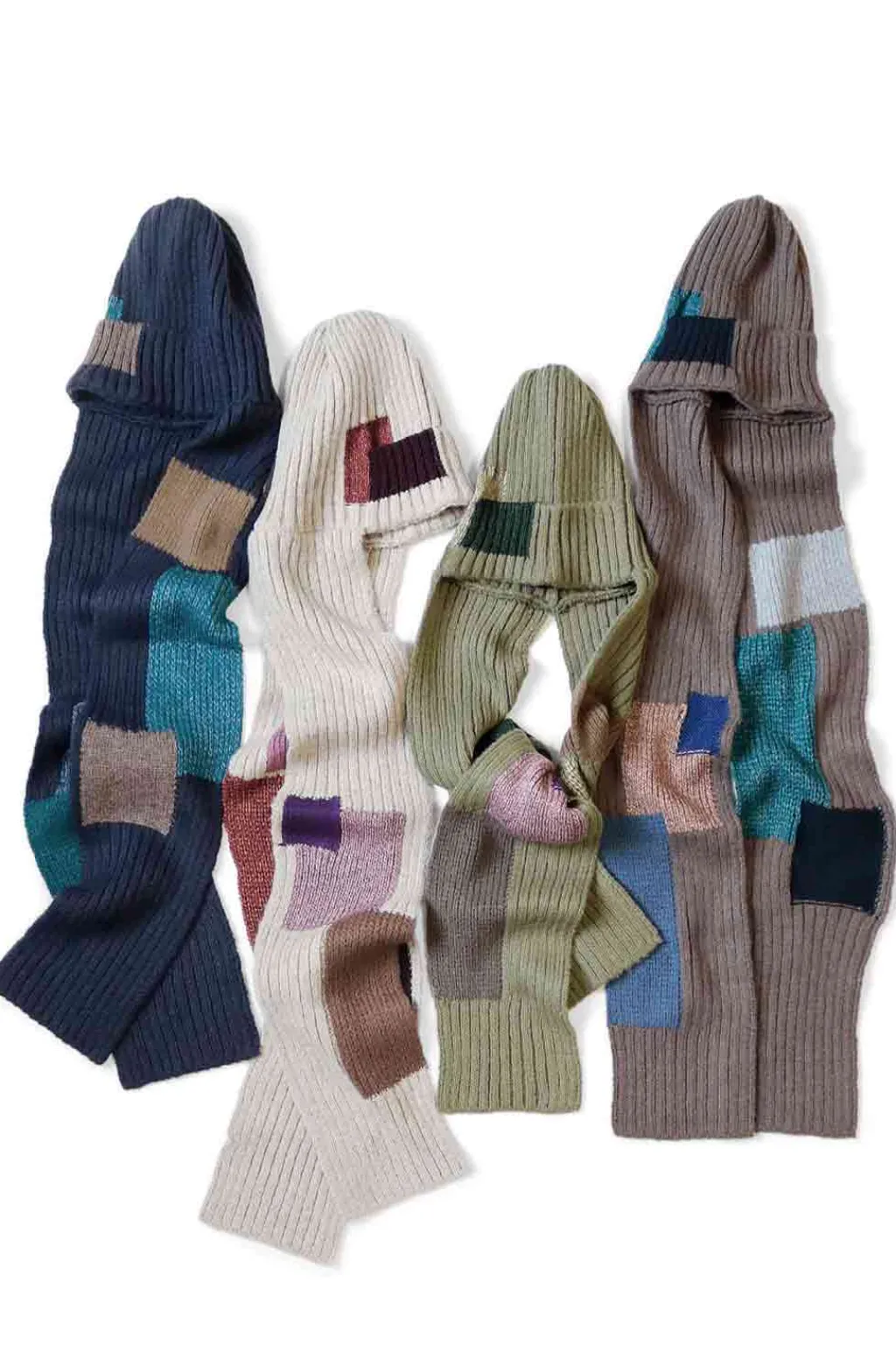 Fashion Kapital 5G Wool TUGIHAGI GALE Cap - 4 Colors