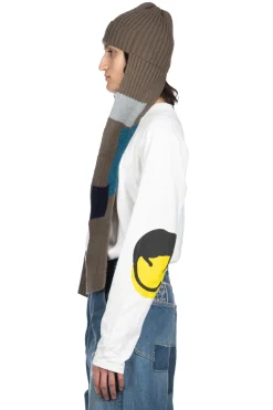 Fashion Kapital 5G Wool TUGIHAGI GALE Cap - 4 Colors