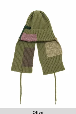Discount Kapital 5G Wool TUGIHAGI GALE Cap Short - 4 Colors