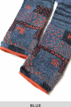 Outlet Kapital GABBEH Patchwork 2Ways Mittens - 3 Colors