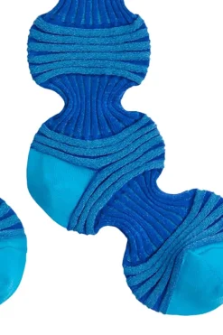 Best CFCL Garter Rib Socks - 3 Colors