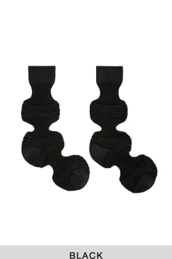 Best CFCL Garter Rib Socks - 3 Colors