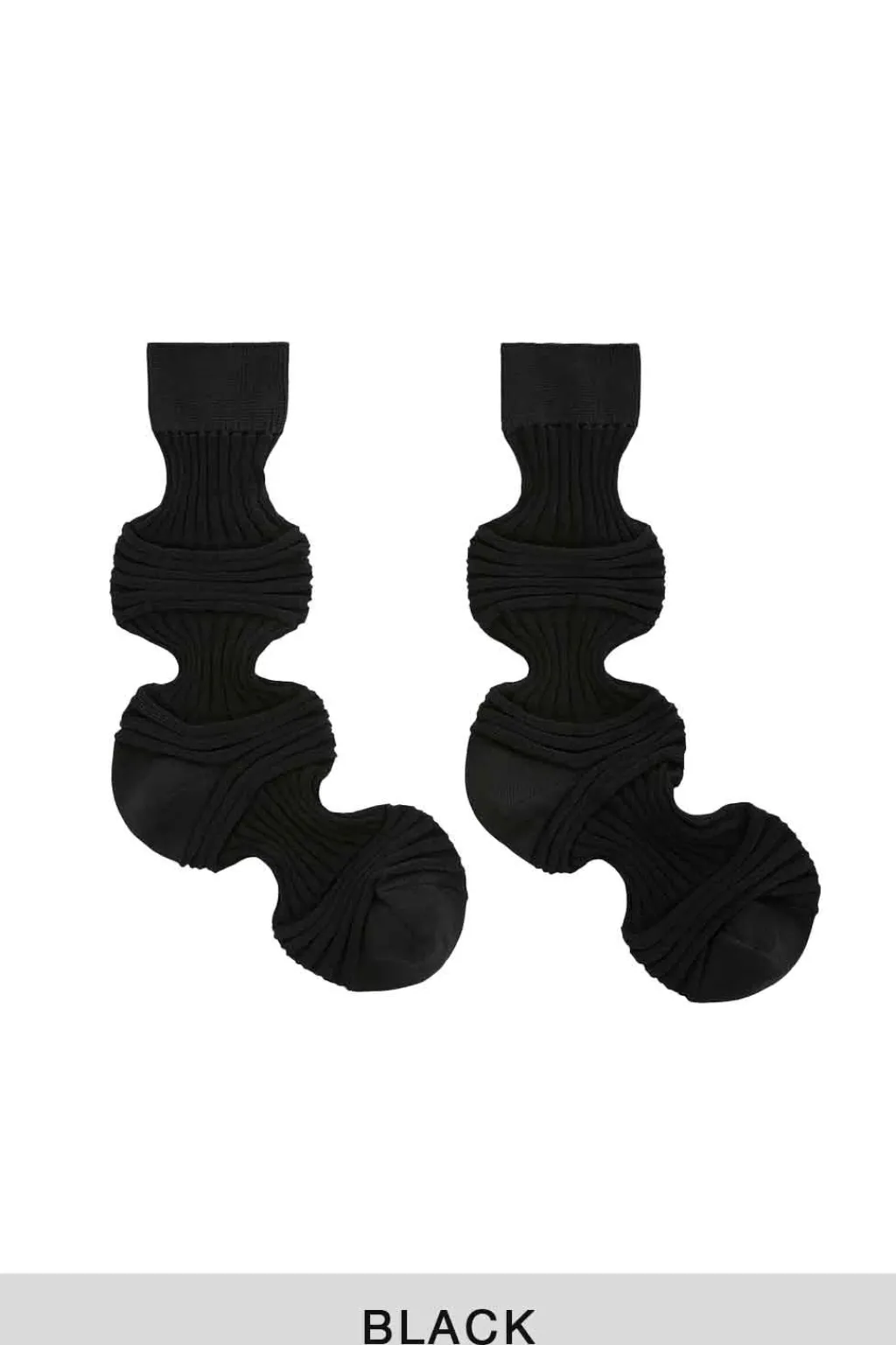 Best CFCL Garter Rib Socks - 3 Colors