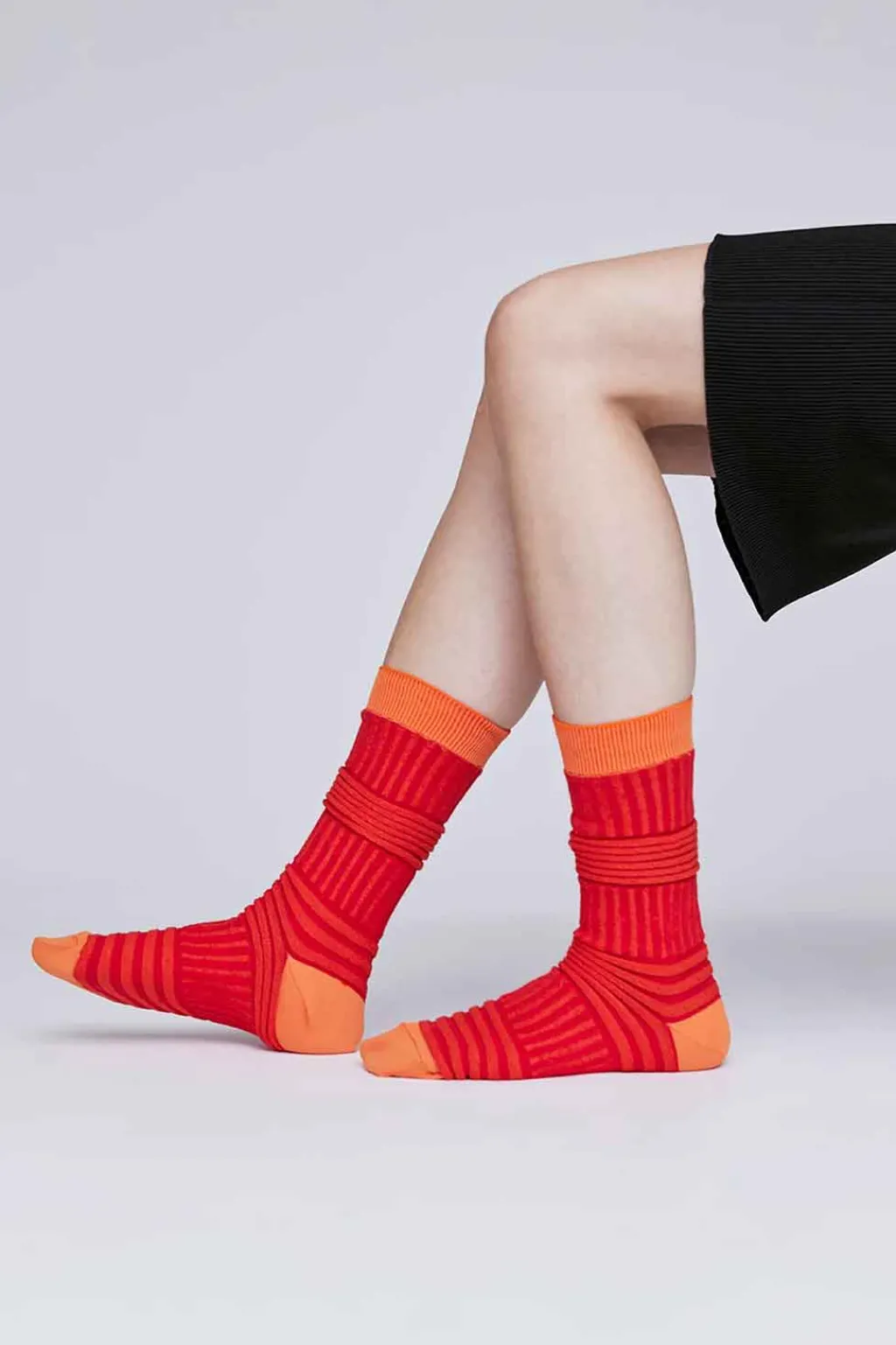 Best CFCL Garter Rib Socks - 3 Colors