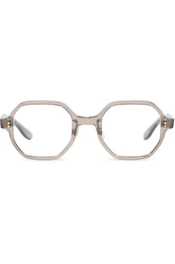 Outlet Grapes and Celadon GC-003-07 - Clear Taupe