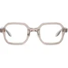 New Grapes and Celadon GC-007-03 - Clear Taupe