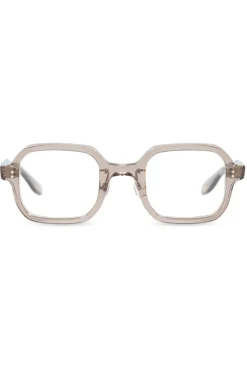 Outlet Grapes and Celadon GC-007-03 - Clear Taupe