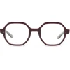 Discount Grapes and Celadon GC-003-08 - Solid burgundy × Clear Olive