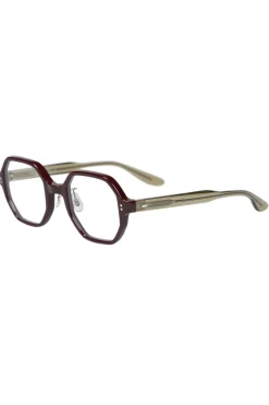 Outlet Grapes and Celadon GC-003-08 - Solid burgundy × Clear Olive