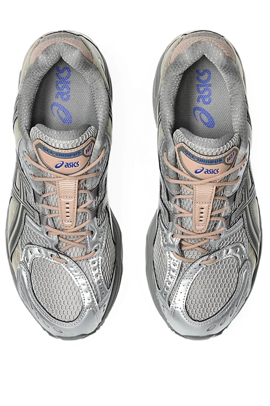 Best Asics Gel - Nimbus 10.1 - Moonrock and Truffle Grey