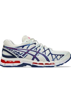 Best Asics GEL-KAYANO 20 - Cream Deep Marine
