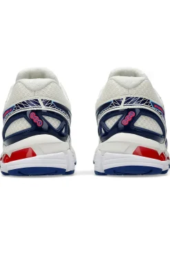 Best Asics GEL-KAYANO 20 - Cream Deep Marine