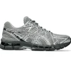 Sale Asics Gel-Kayano 20 - Gravel Pure Silver