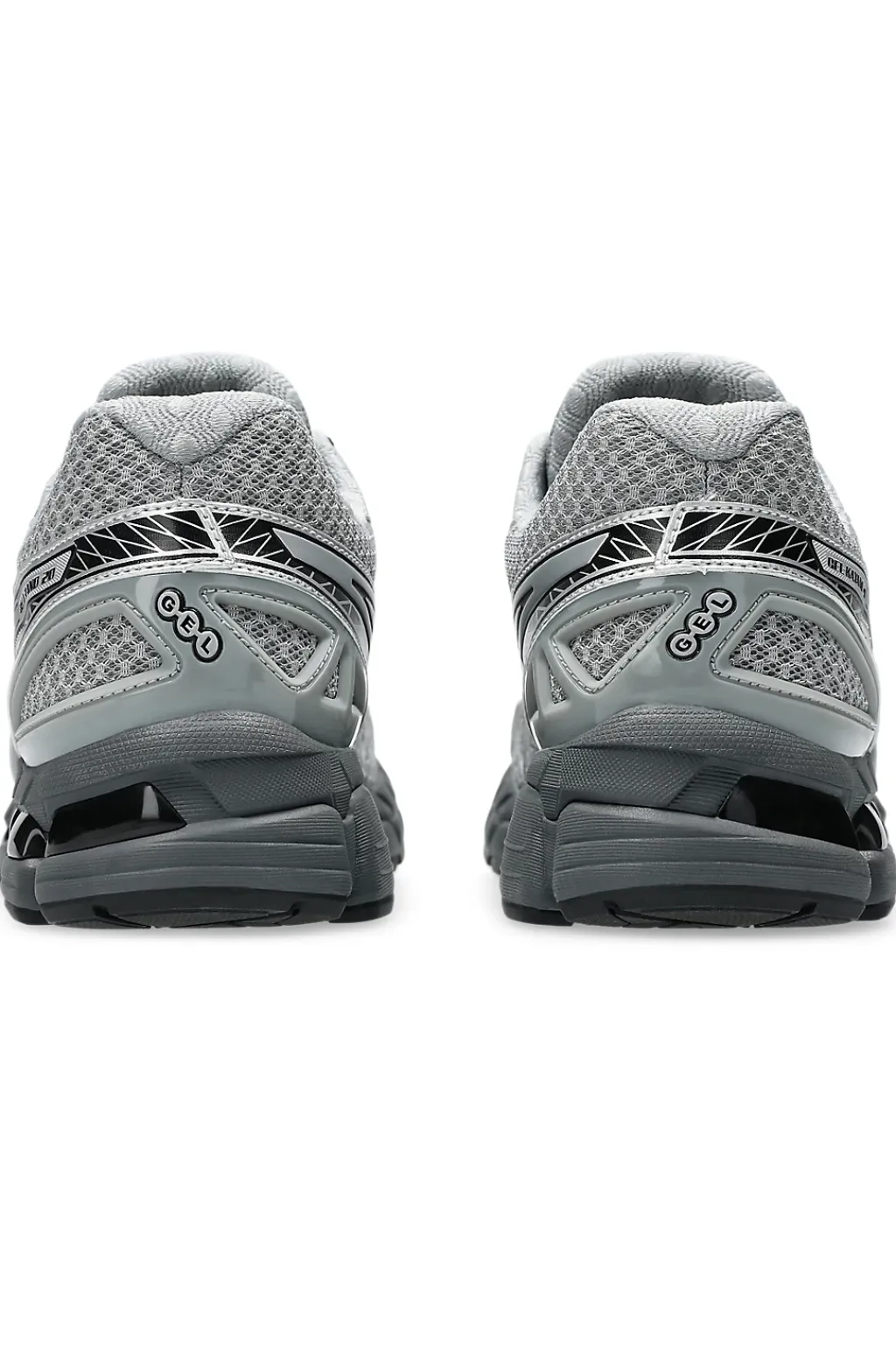 Sale Asics Gel-Kayano 20 - Gravel Pure Silver