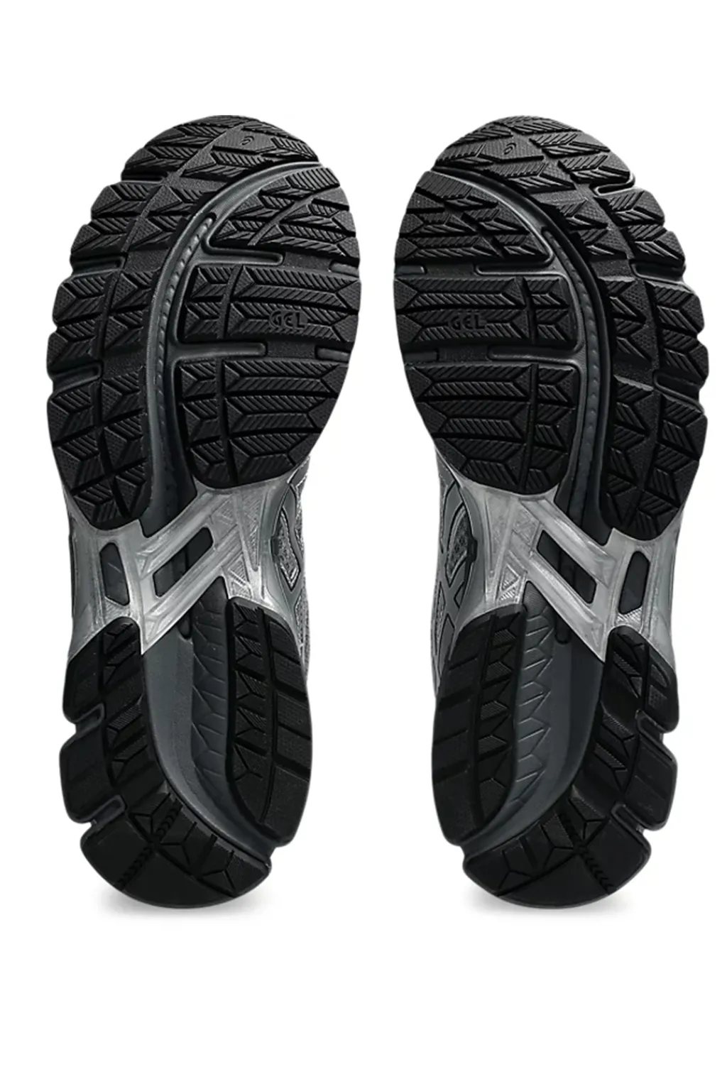 Sale Asics Gel-Kayano 20 - Gravel Pure Silver