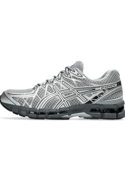 Sale Asics Gel-Kayano 20 - Gravel Pure Silver