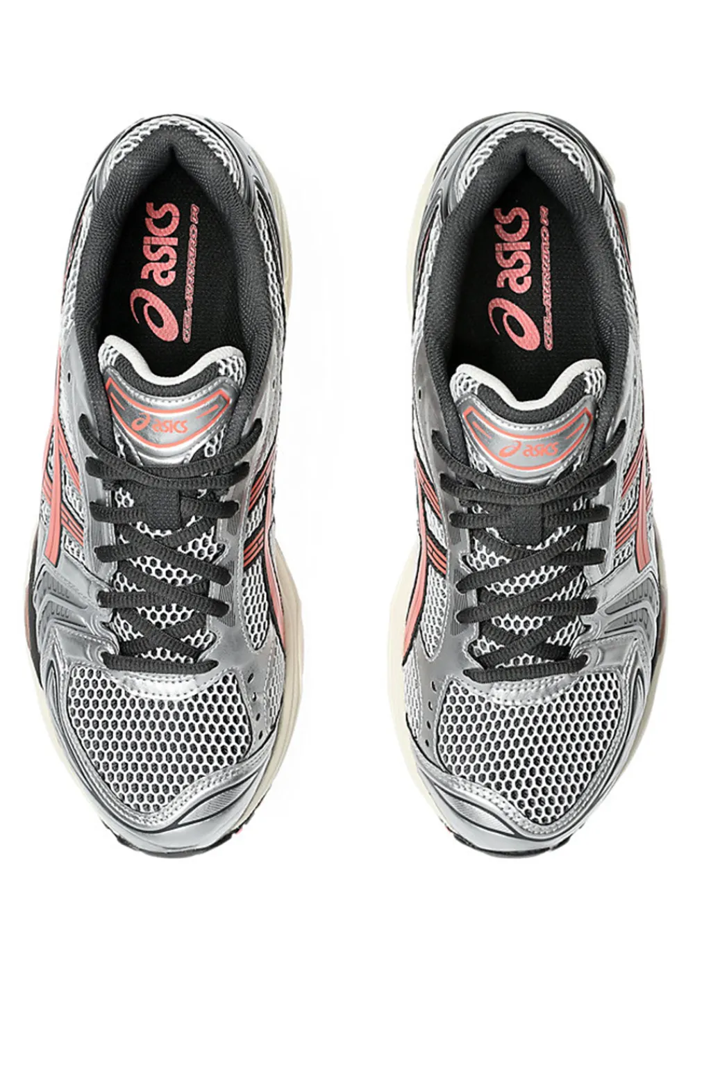 Discount Asics GEL-KAYANO 14 - White Papaya