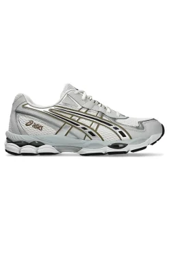 Best Asics GEL-NYC 2055 - Cream Pure Silver