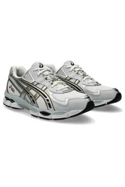 Best Asics GEL-NYC 2055 - Cream Pure Silver