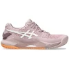 Sale Asics GEL-RESOLUTION 9 - Watershed Rose x White