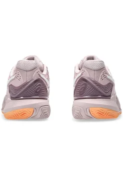 Sale Asics GEL-RESOLUTION 9 - Watershed Rose x White