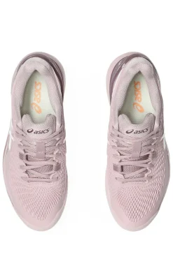 Sale Asics GEL-RESOLUTION 9 - Watershed Rose x White