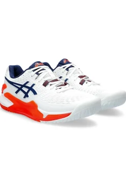 Hot Asics GEL-RESOLUTION 9 - White