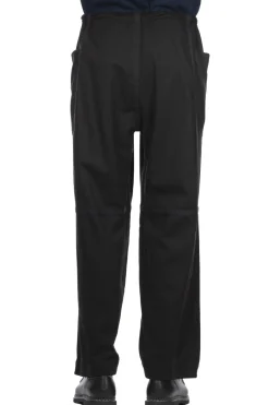 Outlet ts(s) Gingham Plaid Reversible Seam Taping Easy Pants