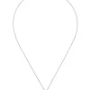 Sale LEMAIRE Girasol Necklace - Silver