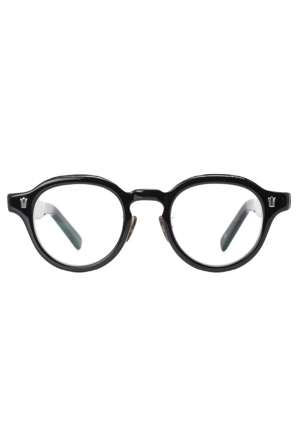 Clearance SOPHNET Glasses by Yamamoto Taihachiro 泰八郎謹製 - Black