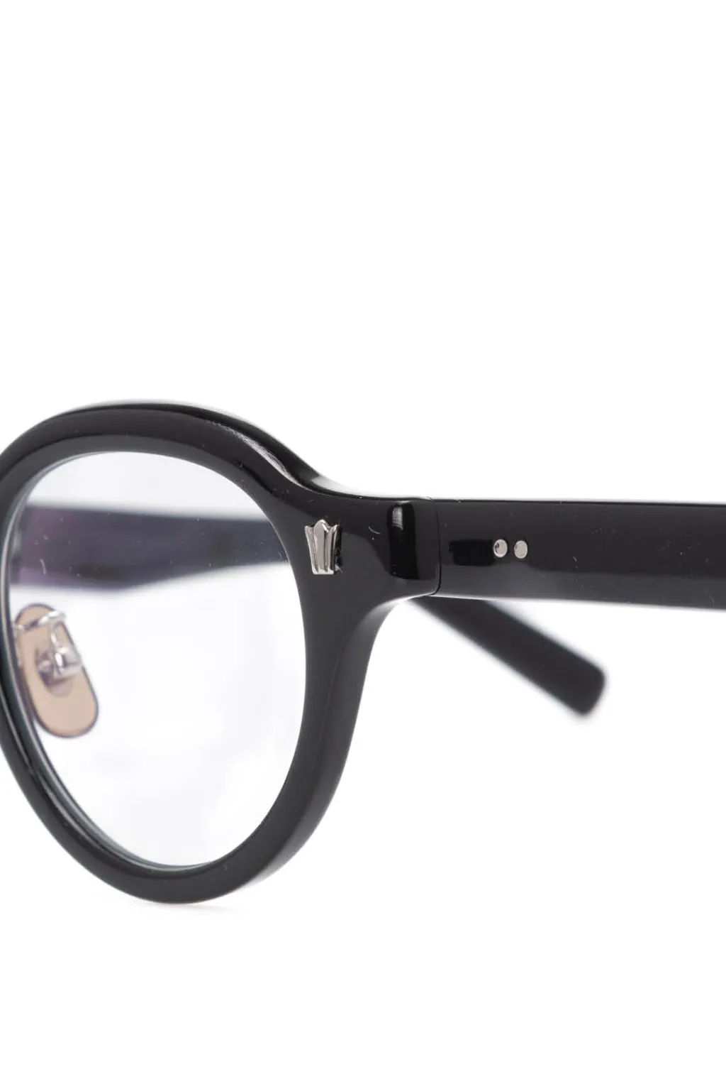 Clearance SOPHNET Glasses by Yamamoto Taihachiro 泰八郎謹製 - Black