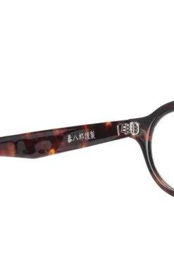 Fashion SOPHNET Glasses by Yamamoto Taihachiro 泰八郎謹製 - Brown